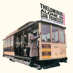 MONK,THELONIOUS - THELONIOUS ALONE IN SAN FRANCISCO (Music CD)