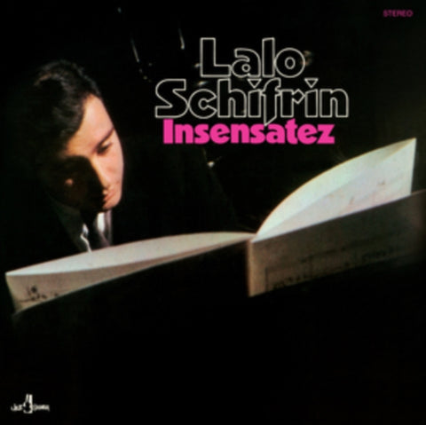 SCHIFRIN,LALO - INSENSATEZ (LIMITED EDITION) (Vinyl LP)