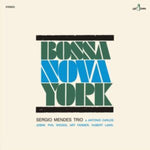 MENDES,SERGIO - BOSSA NOVA YORK (LIMITED EDITION) (Vinyl LP)