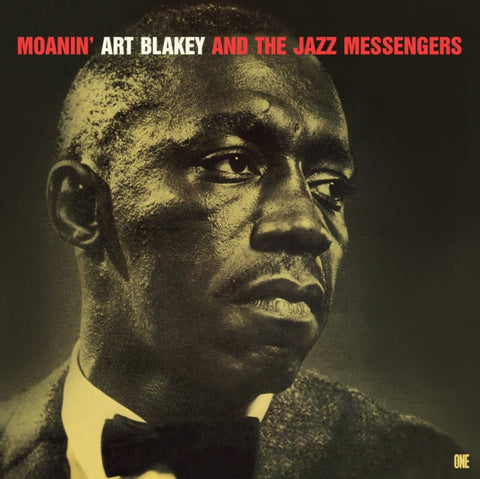 BLAKEY,ART - MOANIN (Vinyl LP)