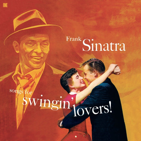 SINATRA,FRANK - SONGS FOR SWINGIN LOVERS! (Vinyl LP)