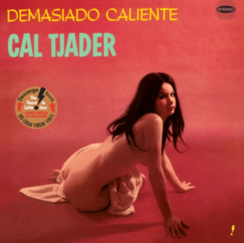 TJADER,CAL - DEMASIADO CALIENTE (LIMITED EDITION) (Vinyl LP)