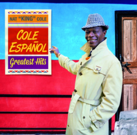NAT KING COLE - COLE ESPANOL (Music CD)