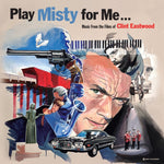 VARIOUS ARTISTS - PLAY MISTY FOR ME - MUSIC FROM THE FILMS OF CLINT EASTWOOD (BLUE (Vinyl LP)