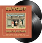 DEWOLFF - MUSCLE SHOALS (Vinyl LP)