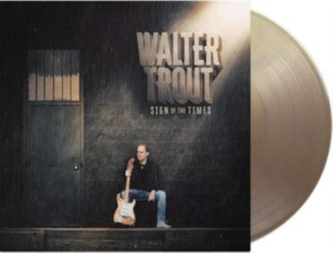 TROUT,WALTER - SIGN OF THE TIMES (Vinyl LP)