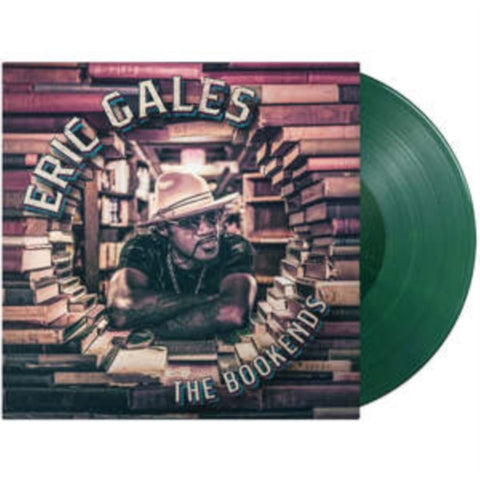 GALES,ERIC - BOOKENDS (GREEN VINYL) (Vinyl LP)