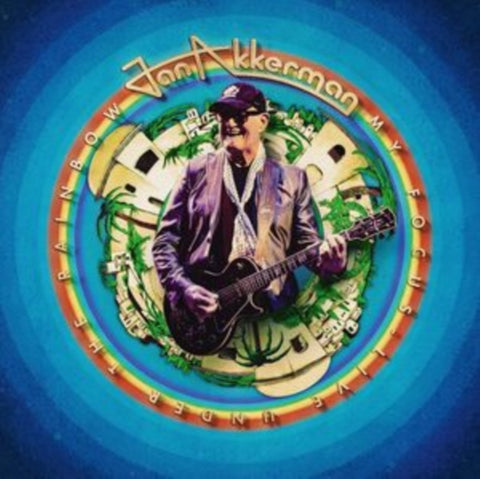 AKKERMAN,JAN - MY FOCUS - LIVE UNDER THE RAINBOW (Vinyl LP)