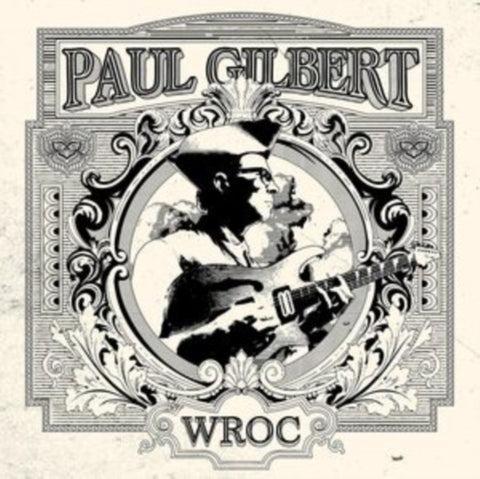 GILBERT,PAUL - WROC (Music CD)