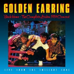 GOLDEN EARRING - BACK HOME (THE COMPLETE LEIDEN 1984 CONCERT) (2CD/DVD) (Music CD)