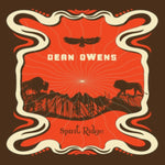 OWENS,DEAN - SPIRIT RIDGE (Vinyl LP)