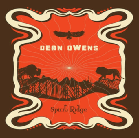 OWENS,DEAN - SPIRIT RIDGE (Vinyl LP)