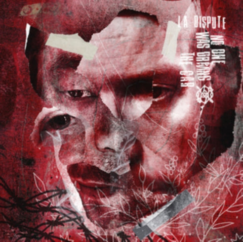 LA DISPUTE - NO ONE WAS DRIVING THE CAR (Vinyl LP)