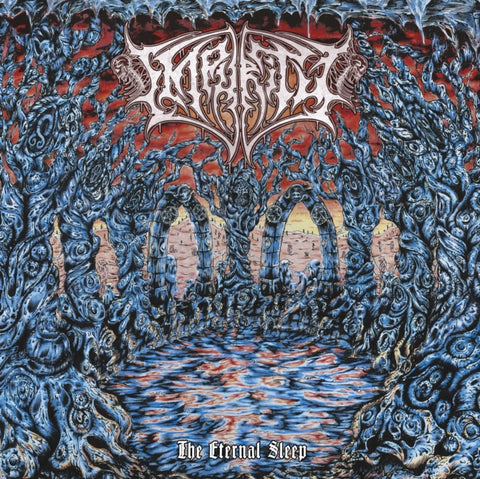 IMPURITY - ETERNAL SLEEP (Music CD)