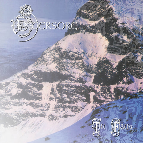 VINTERSORG - TILL FJALLS (Music CD)