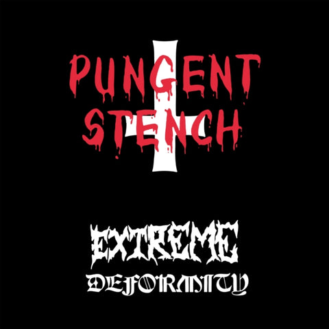 PUNGENT STENCH - EXTREME DEFORMITY (Vinyl LP)