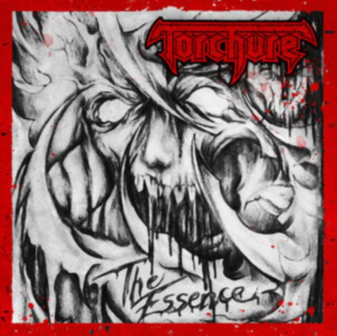 TORCHURE - ESSENCE (MARBLED WHITE VINYL) (Vinyl LP)