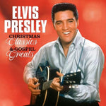 PRESLEY,ELVIS - CHRISTMAS CLASSICS & GOSPEL GREATS (EXCLUSIVE SNOWY WHITE VINYL LP)