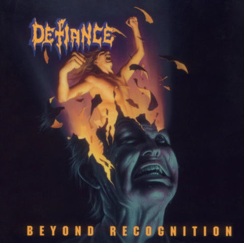 DEFIANCE - BEYOND RECOGNITION (TRANSLUCENT PURPLE VINYL/180G) (Vinyl LP)