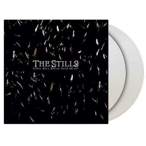 STILLS - LOGIC WILL BREAK YOUR HEART (2LP/CRYSTAL CLEAR VINYL/NUMBERED/180 (Vinyl LP)