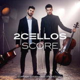 2CELLOS - SCORE (2LP/PURPLE VINYL/180G) (Vinyl LP)