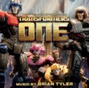 TYLER,BRIAN - TRANSFORMERS ONE (OST) (2LP/YELLOW VINYL/180G/NUMBERED) (Vinyl LP)