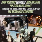 WILLIAMS,JOHN - JOHN WILLIAMS CONDUCTS JOHN WILLIAMS: THE STAR WARS TRILOGY (2LP/ (Vinyl LP)