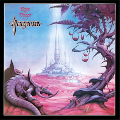 MAGNUM - CHASE THE DRAGON (TURQUOISE VINYL/180G)