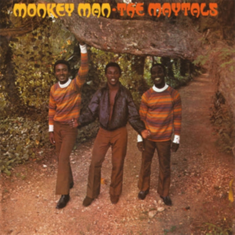 MAYTALS - MONKEY MAN (YELLOW VINYL/180G)