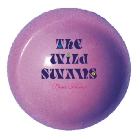WILD SWANS - SPACE FLOWER (PURPLE VINYL/NUMBERED) (Vinyl LP)
