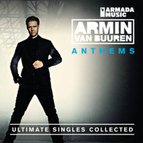 VAN BUUREN,ARMIN - ANTHEMS (ULTIMATE SINGLES COLLECTED) (2LP/180G)