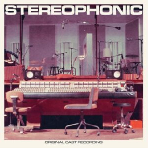 ORIGINAL CAST RECORDING - STEREOPHONIC (TRANSLUCENT YELLOW VINYL) (Vinyl LP)