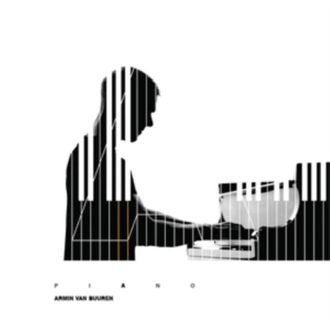 VAN BUUREN,ARMIN - PIANO (2LP) (Vinyl LP)