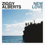 ALBERTS,ZIGGY - NEW LOVE (Vinyl LP)