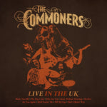 COMMONERS - LIVE IN THE UK (Vinyl LP)