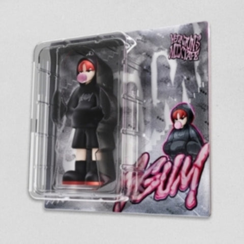 YEONJUN - YEONJUN'S MIXTAPE: GGUM (Music CD)