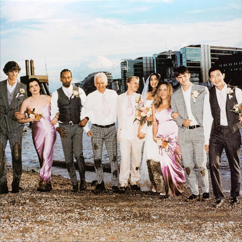 RM (BTS) - RIGHT PLACE, WRONG PERSON (Vinyl LP)