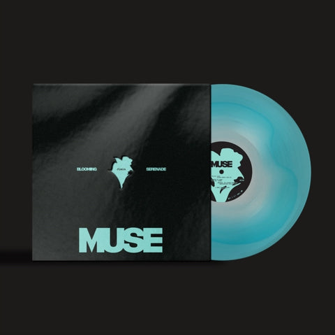 JIMIN (BTS) - MUSE (BLUE VINYL) (Vinyl LP)