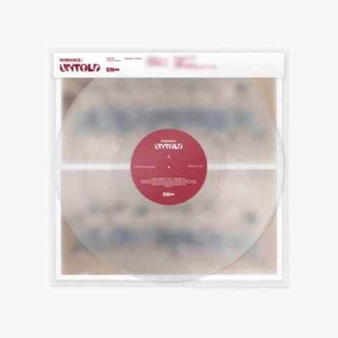 ENHYPEN - ROMANCE: UNTOLD (LIMITED) (Vinyl LP)