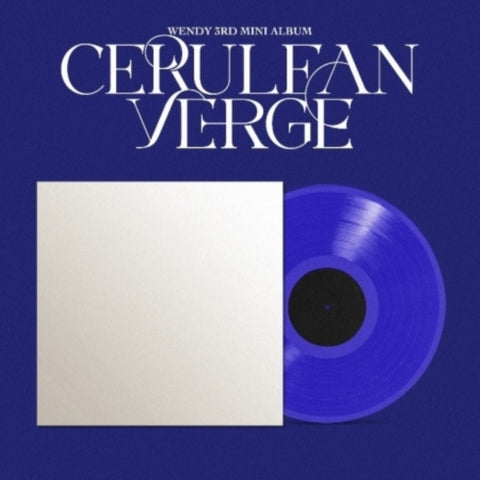 WENDY - CERULEAN VERGE (Vinyl LP)