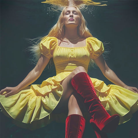 LIA HIDE - ARISTOPHOBIA NERVOSA (Vinyl LP)