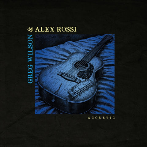ROSSI,ALEX - ACOUSTIC (Vinyl LP)