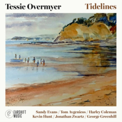 OVERMYER,TESSIE - TIDELINES (Music CD)
