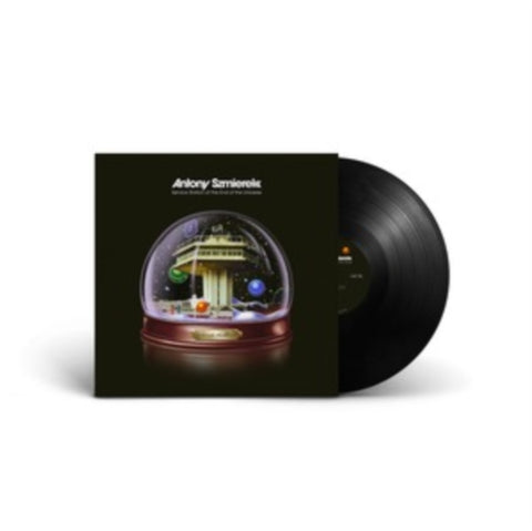 SZMIEREK,ANTONY - SERVICE STATION AT THE END OF THE UNIVERSE (Vinyl LP)