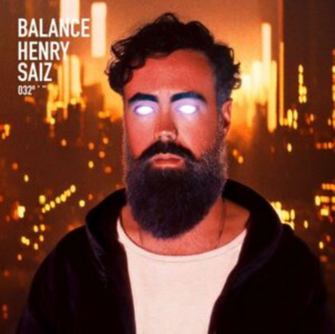 SAIZ,HENRY - BALANCE 032 (3CD) (Music CD)
