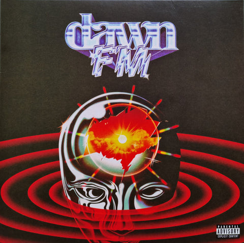The Weeknd - Dawn FM Version 2 (Silver Vinyl LP)