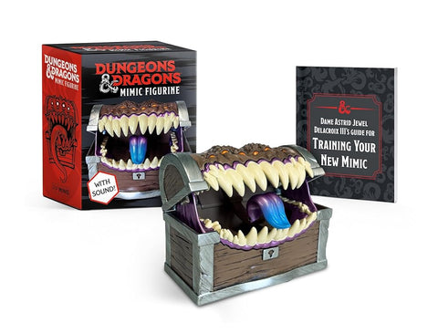 Dungeons & Dragons: Mimic Figurine (RP Minis)