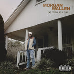 Morgan Wallen - One Thing At A Time (Explicit, White Vinyl LP)