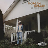 Morgan Wallen - One Thing At A Time (Explicit, White Vinyl LP)