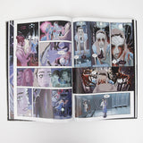 Poppy: Poppy's Inferno - Hardcover BLUE Variant